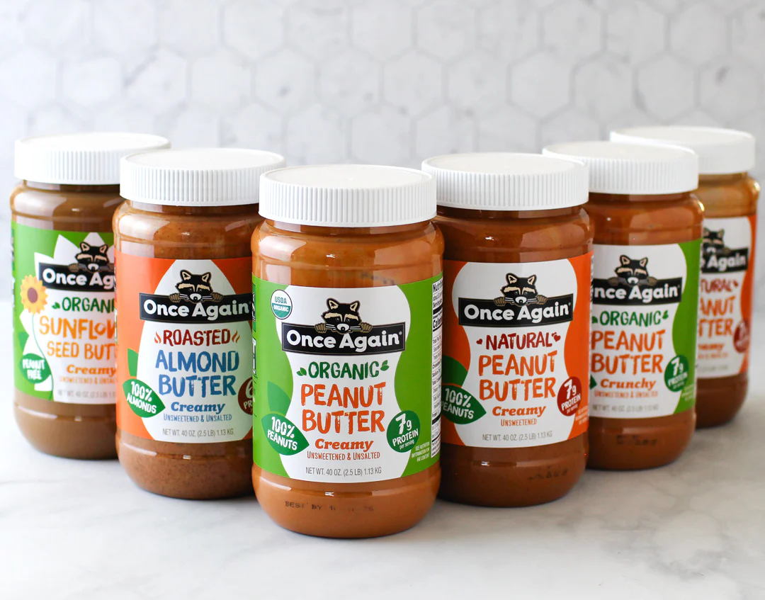 Spread the Goodness Naturally